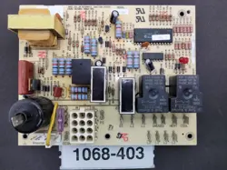 HONEYWELL GOODMAN AMANA 20261101 FURNACE CONTROL BOARD 1068-403