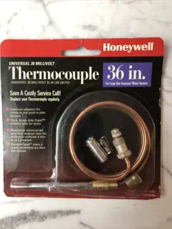 30 MILLIVOLT THERMOCOUPLE
