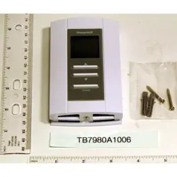 HONEYWELL TB7980A100 TB7980A1006 24V NON-PROGRAMMABLE