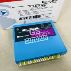 HONEYWELL R7849A1023 NEW