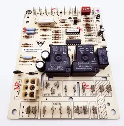 HONEYWELL ST9120C 5005 HQ1084197HW FURNACE FAN CONTROL