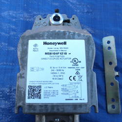 HONEYWELL MS8104F1210 DIRECT COUPLED ACTUATOR