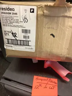 HONEYWELL GAS VALVE, VR 8205M2946