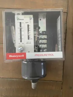 HONEYWELL L91B 1035 PROPORTIONING PRESSURETROL