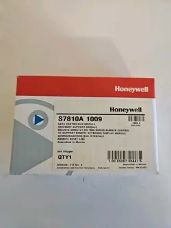 HONEYWELL S7810A 1009 DATA CONTROLBUS MODULE