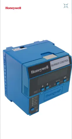BRAND NEW UNUSED UNOPENED HONEYWELL RM7800L1087 RM7800 L 1087 CONTROLLER