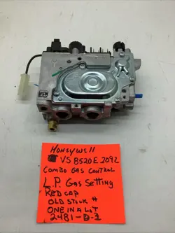 COMBINATION GAS VALVES/VS8520E2092/LP