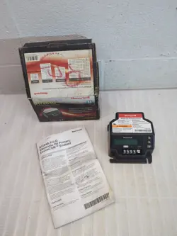 BURNER CONTROL AS