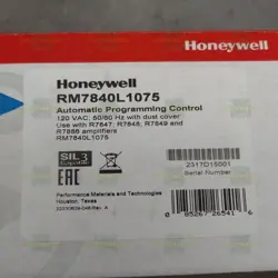 1PC NEW SEALED RM7840L1075 HONEYWELL REAL US STOCK