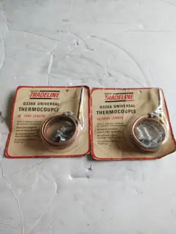 (2) HONEYWELL TRADELINE # Q326A / 30