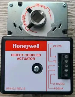 COUPLED ACTUATOR NO
