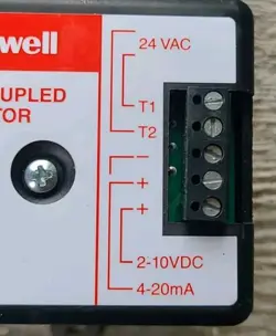 HONEYWELL ML7161A2008