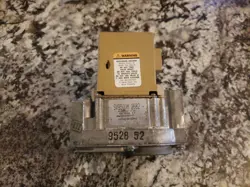 SV9500M 2682 HONEYWELL OEM GAS SMART VALVE