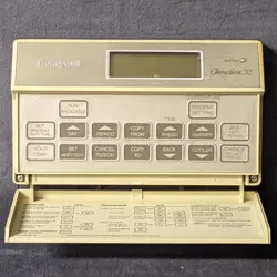 ~DISCOUNT HVAC~ B50 - HW-T8621D7022 - HONEYWELL - CHRONOTHERM III THERMOSTAT