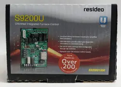 RESIDEO HONEYWELL S9200U1000 HOT SURFACE IGNITION INTEGRATED FURNACE CONTROL
