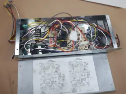 HONEYWELL RESIDEO FURNACE FAN CONTROL BOARD ST9103A 1028 CONFORTO ASSEMBLY