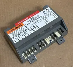 IGNITION CONTROL CHECKED