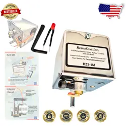 QUIET AND RELIABLE DAMPER MOTOR ACTUATOR FOR HONEYWELL M847D SERIES HVAC SYSTEMS
