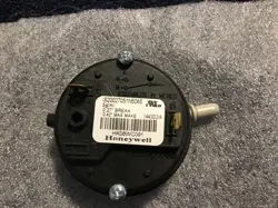 HONEYWELL PRESSURE SWITCH HK06WC091