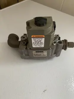 24V GAS VALVE