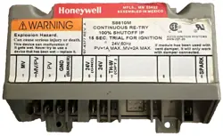 S8610M HONEYWELL IGNITION CONTROL MODULE