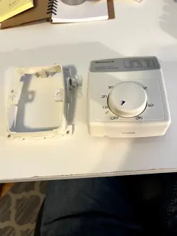 HUMIDITY CONTROL USED