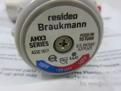 RESIDEO BRAUKMANN