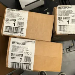 OPENED BOX TO