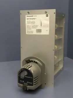 HONEYWELL HOME-RESIDEO TRUEZONE - RECTANGULAR ZONING DAMPER - 10