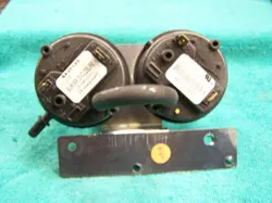 NEW CARRIER HK06NB023 OEM 2 STAGE FURNACE AIR PRESSURE SWITCH BA20123