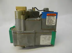 HONEYWELL GAS FURNACE VALVE VR800A 1285