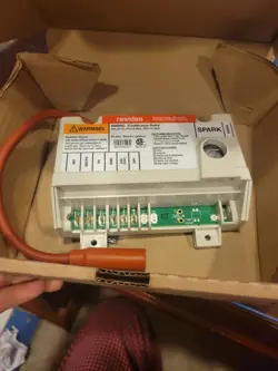 HONEYWELL RESIDEO S8600C CONTROL CIRCUIT BOARD