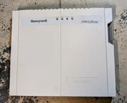HONEYWELL EMM-3 MINIZONE ZONE CONTROL 