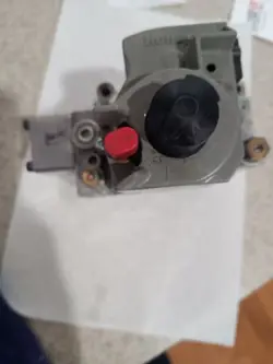 HONEYWELL VR8300C4050