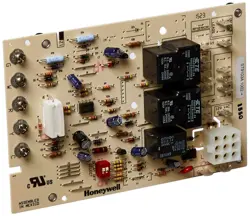 ST9103A1002 HONEYWELL FAN CONTROL BOARD 30 SECOND DELAY ON TIME & 60 - 90 - 120