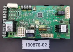 LENNOX 100870-02 SURELIGHT CONTROL BOARD HONEYWELL S9230F1006