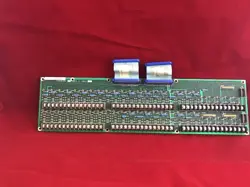 14506052-001 HONEYWELL EXCEL PLUS TERMINATION BOARD W/ RIBBON CABLE