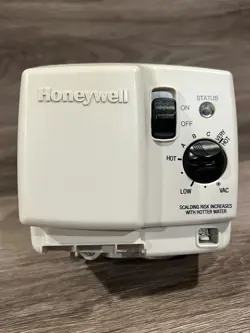 HONEYWELL WV4464B1037 WATER HEATER NAT GAS VALVE A O SMITH 318865-001