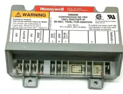 S8600C IGNITION CONTROL BOARD BY HONEYWELL