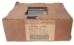 HONEYWELL L404V-1046 25-150 PSI PRESSURETROL CONTROLLER FOR OIL BURNER SYSTEM