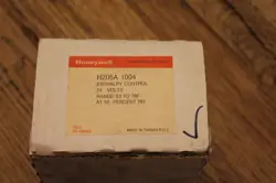 H205A1004 ENTHALPY CONTROLLER