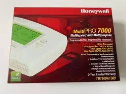 7000 PROGRAMMABLE AND