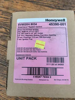 8034 SMARTVALVE SYSTEM