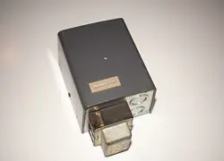 FAN RELAY SPDT