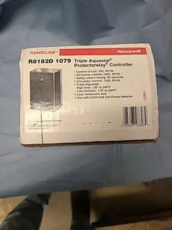 R8182D1079 HONEYWELL