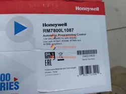 NEW SEALED HONEYWELL RM7800L1087 REAL US STOCK