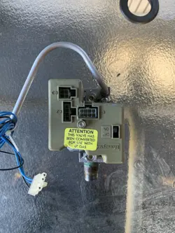 HONEYWELL SV9541 SMART GAS VALVE