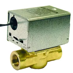  HONEYWELL V4043A1705 CONNECTION LINE VOLTAGE MOTORIZED ZONE VALVE 34 NPT;