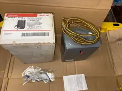 NEW HONEYWELL R8182H1070 AQUASTAT PROTECTORELAY CONTROLLER  S1