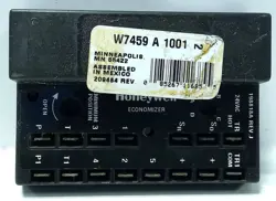 ECONOMIZER MODULE FOR